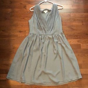 David’s Bridal Bridesmaids Dress